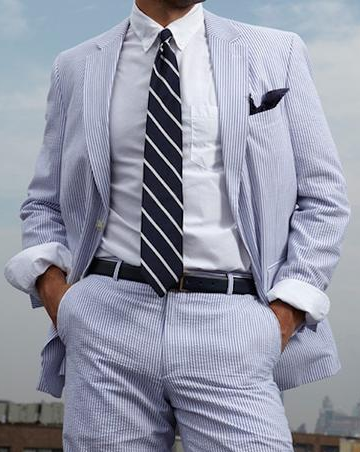 Palm Beach - America's Well Dressed Man